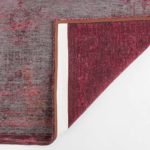 Louis De Poortere tapet LX 8261 Fading World Medaillon Pink Flash back