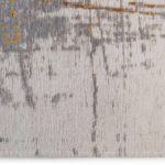 Louis De Poortere tapet LX 8419 Mad Men Griff Columbus Gold corner