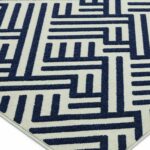 Asiatic Antibes AN04bluewhitelinear 2