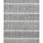 Asiatic Mason grid rug