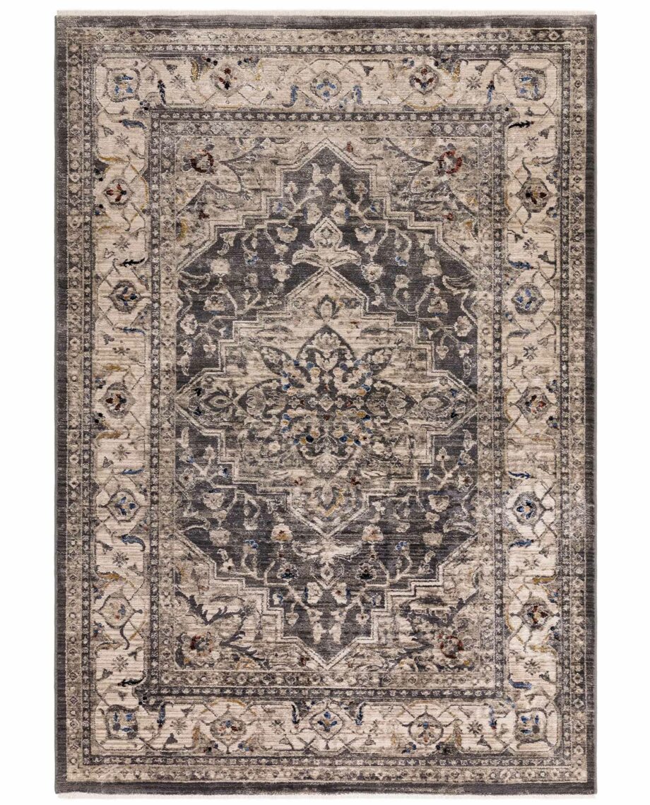Asiatic Sovereign 0005 charcoal medallion