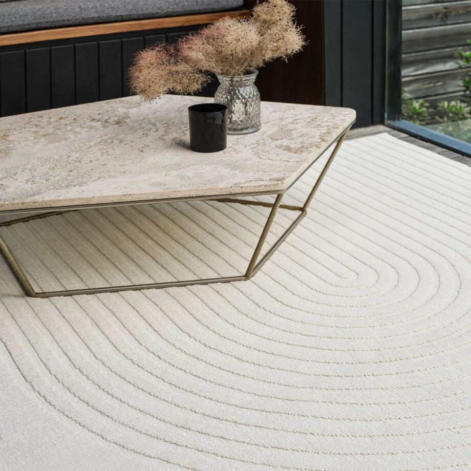 Asiatic antibes an08 white deco ls