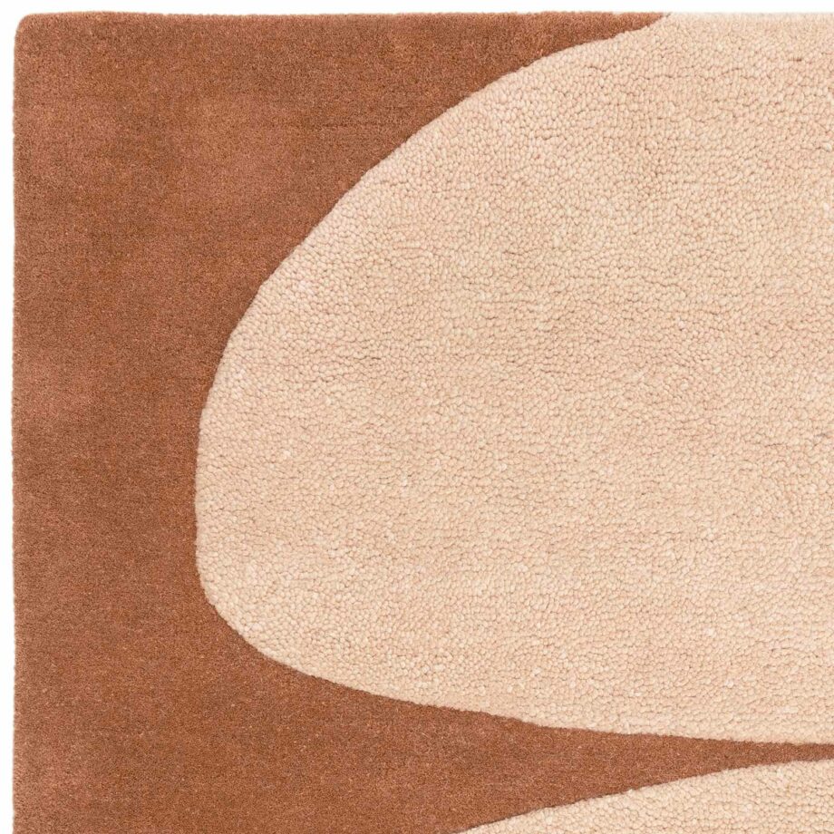 Asiatic tapet Canvas Collage 2