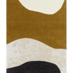 Asiatic tapet Matrix 104 Signature Ochre