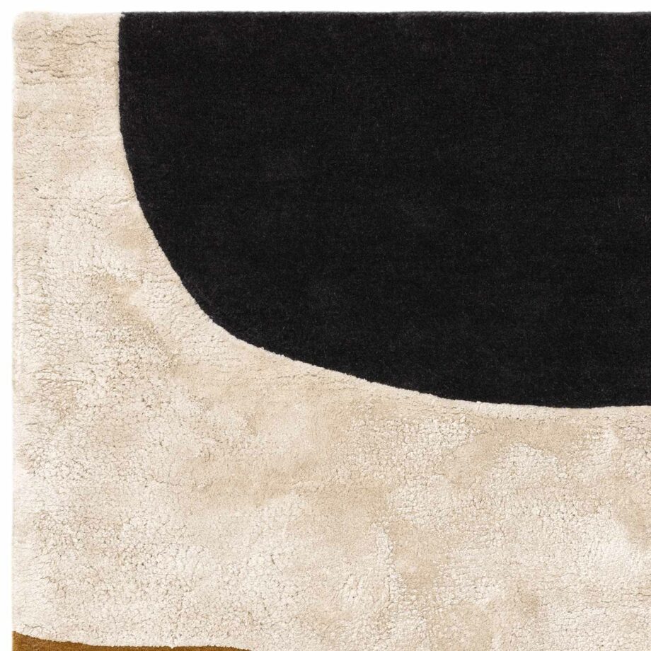 Asiatic tapet Matrix 104 Signature Ochre 2