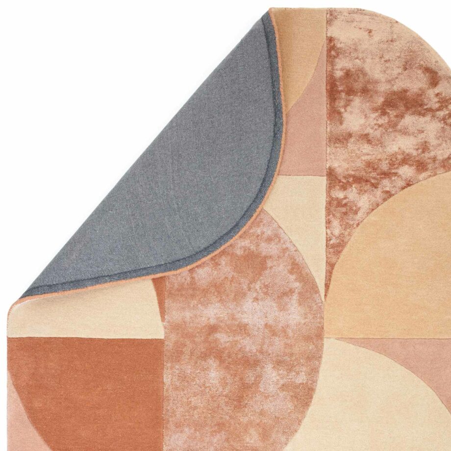Asiatic tapet Matrix 78 Oval Earth 3