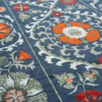 Louis De Poortere tapet Antiquarian Suzani 9730 Nordic zoom 3